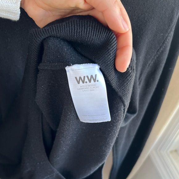 Wood Wood Jacques Turtleneck | Medium - Picture 7 of 9